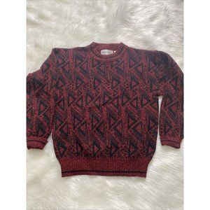 Vintage Michael Gerald Sweater Mens Medium